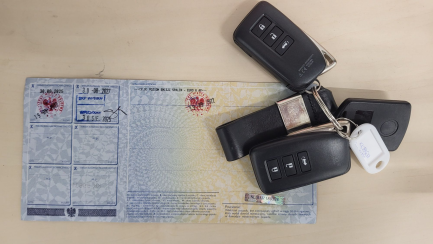 Zdjęcie przedmiotu: Lexus RX 300 Prestige