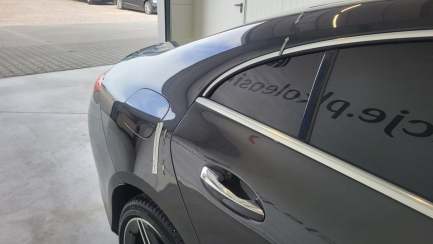 Zdjęcie przedmiotu: Mercedes-benz CLS 400 d 4-Matic 9G-TRONIC Oświadczenie o utracie DR