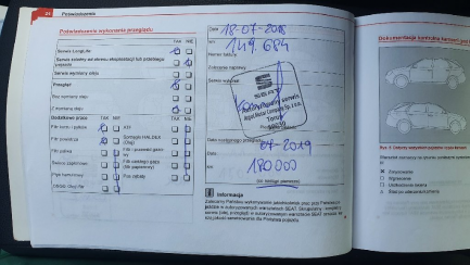 Zdjęcie przedmiotu: Seat Leon ST 2.0 TDI FR Start/Stop