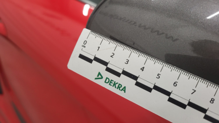 Zdjęcie przedmiotu: Porsche 718 Cayman GPF T PDK Oświadczenie o utracie DR