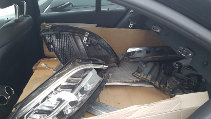 Zdjęcie przedmiotu: Mercedes-benz C 180 9G-TRONIC