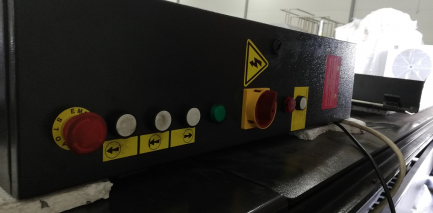 Zdjęcie przedmiotu: 4-COLUMN LIFT EVERT EE-6435V2.B