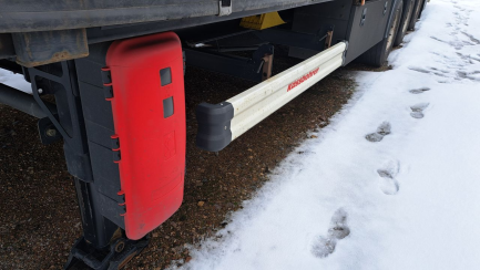 Zdjęcie przedmiotu: KASSBOHRER Mega XS 39.0t 