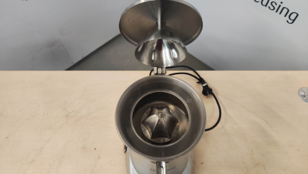 Zdjęcie przedmiotu: Stalgast 480021 citrus juicer