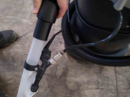 Zdjęcie przedmiotu: DETAILKING Posejdon PEP1437 washing vacuum cleaner