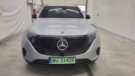 Zdjęcie przedmiotu: Mercedes-benz EQC