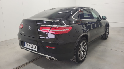 Zdjęcie przedmiotu: Mercedes-benz GLC Coupe 250 4-Matic