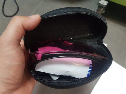 Zdjęcie przedmiotu: PALOMAR VECTUS hair removal laser