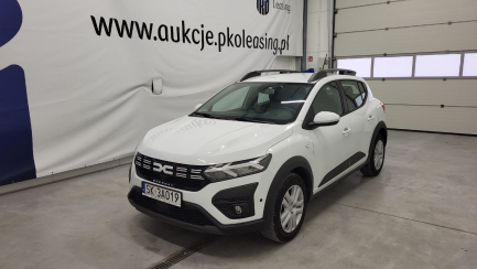 Zdjęcie przedmiotu: Dacia Sandero Stepway 1.0 TCe Expression LPG Brak dokumentów LPG
