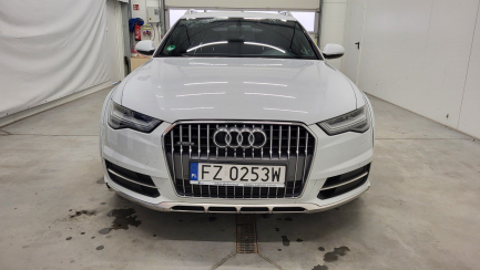 Zdjęcie przedmiotu: Audi A6 Allroad 3.0 TDI Quattro S tronic