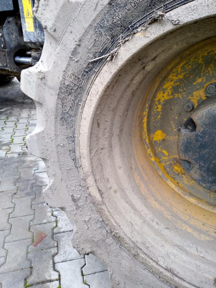 Zdjęcie przedmiotu: PONSSE ERGO 6W harvester