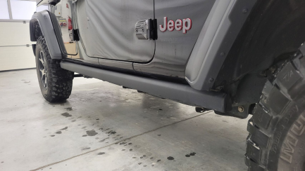 Zdjęcie przedmiotu: Jeep Wrangler Unlimited GME 2.0