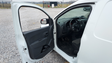 Zdjęcie przedmiotu: Dacia Dokker LPG 1.6 SCe E6 1.9t