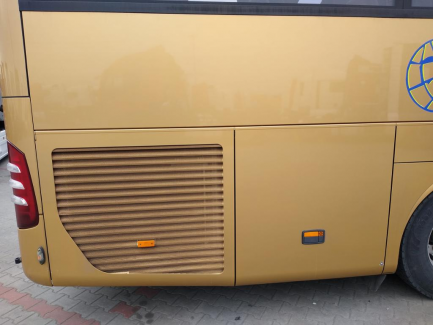 Zdjęcie przedmiotu: Mercedes-benz TOURISMO RHD-M/2A