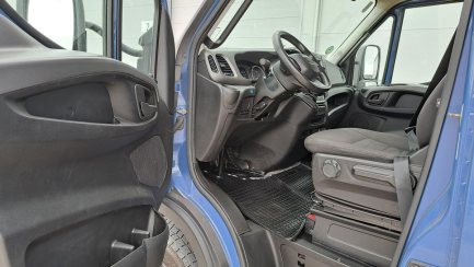 Zdjęcie przedmiotu: Iveco DAILY HI-MATIC E6e 7.2t