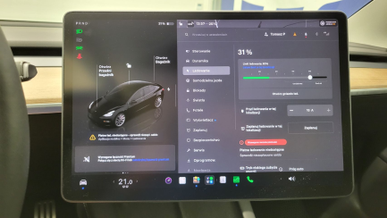 Zdjęcie przedmiotu: Tesla Model 3 Performance AWD
