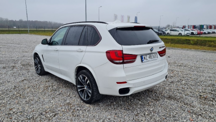 Zdjęcie przedmiotu: Bmw X5 M50d
