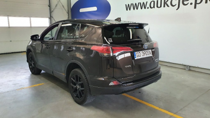 Zdjęcie przedmiotu: TOYOTA, RAV4 16-18, Hybrid Premium 4x2