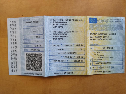 Zdjęcie przedmiotu: Skoda Octavia Хетчбек 1.4 TSI