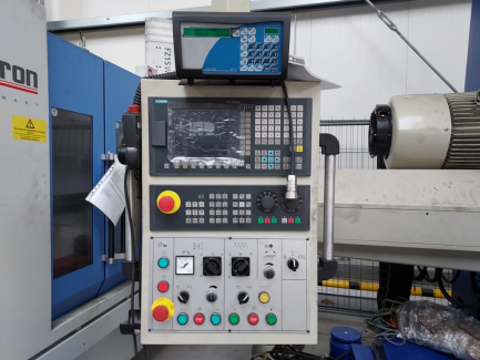 Zdjęcie przedmiotu: Wiertarko-frezarka WPR-100 CNC