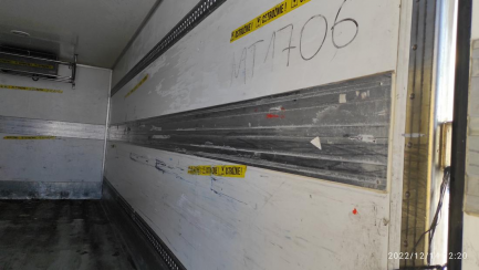 Zdjęcie przedmiotu: RENAULT/VP D Wide 250 E6 16.0t Refrigerator