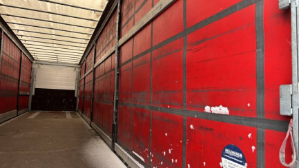 Zdjęcie przedmiotu: SCHMITZ SCS 24 35.0t Skrzyniowa