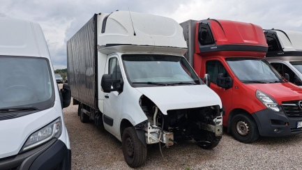 Zdjęcie przedmiotu: OPEL/MOTOWEKTOR MOVANO 2.3 CDTI E6 3.5t L3H1