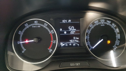 Zdjęcie przedmiotu: Skoda Fabia III Hatchback 1.0 TSI Ambition