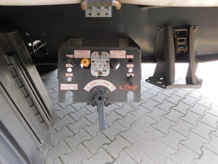 Zdjęcie przedmiotu: FLIEGL SDS Curtain semitrailer