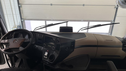 Zdjęcie przedmiotu: Mercedes-benz Actros E6 18.0t