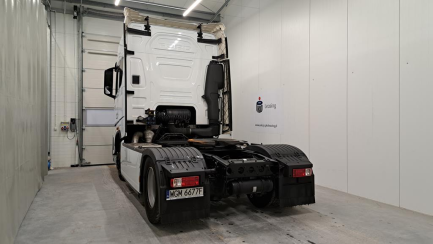 Zdjęcie przedmiotu: Ford F-MAX 12.7 TDCi E6d 18.0t