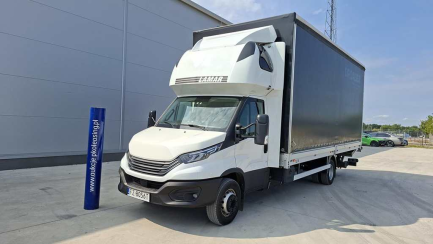 Zdjęcie przedmiotu: Iveco DAILY HI-MATIC E6e 7.2t