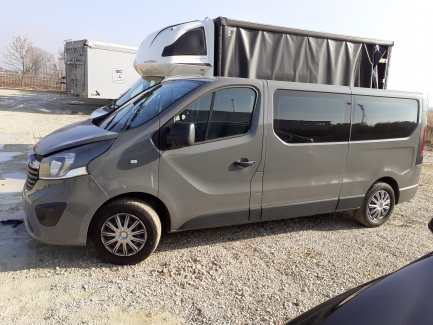 Zdjęcie przedmiotu: Opel Vivaro 1.6 CDTI E6 2.9t L2H1 Edition