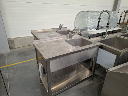 Zdjęcie przedmiotu: Комплект обладнання для громадського харчування