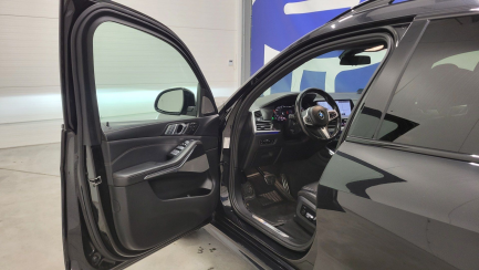 Zdjęcie przedmiotu: BMW X7 M50i sport-aut