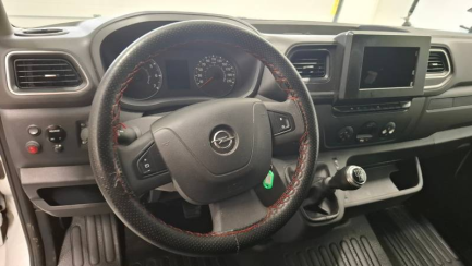 Zdjęcie przedmiotu: OPEL/MOTOWEKTOR MOVANO 2.3 CDTI E6d 3.5t L3H1