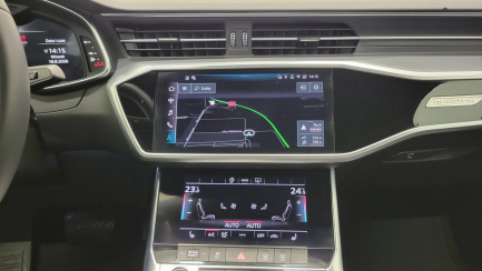 Zdjęcie przedmiotu: Audi A6 40 TDI mHEV Quattro Advanced S tronic Oświadczenie o utracie DR