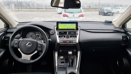 Zdjęcie przedmiotu: Lexus NX300 GPF Elegance AWD