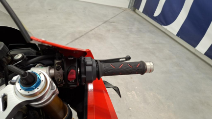 Zdjęcie przedmiotu: Ducati Panigale V4 Bautista 2022