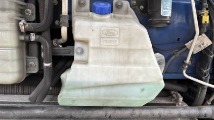 Zdjęcie przedmiotu: Ford F-MAX 500 12.7 TDCi E6d 18.0t