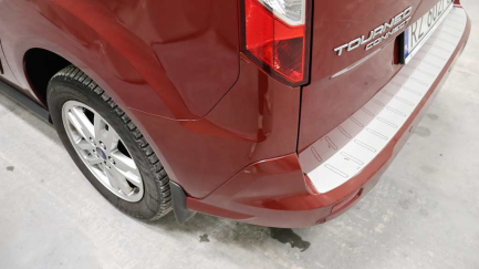 Zdjęcie przedmiotu: Ford Gr.Tourneo Connect 1.5 TDCi Titanium E6.2 2.3t Oświadczenie o utracie DR