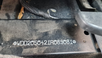 Zdjęcie przedmiotu: Mercedes-benz C 200 7G-TRONIC