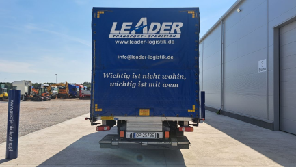 Zdjęcie przedmiotu: Iveco DAILY HI-MATIC E6e 7.2t