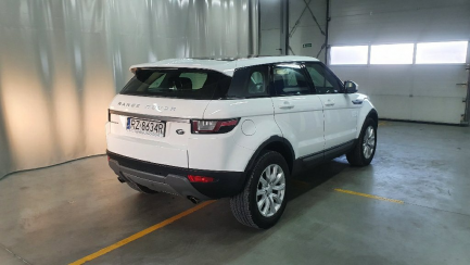 Zdjęcie przedmiotu: Range Rover Evoque 15-19 2.0TD4 SE aut