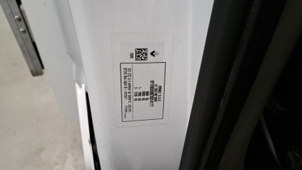 Zdjęcie przedmiotu: RENAULT/DPR MASTER FWD 2.3 dCi E6 3.5t L3H1 Extra S&S+E