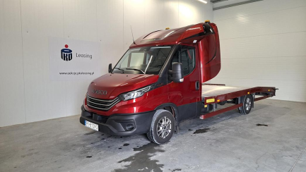 Iveco DAILY E6 3.5t