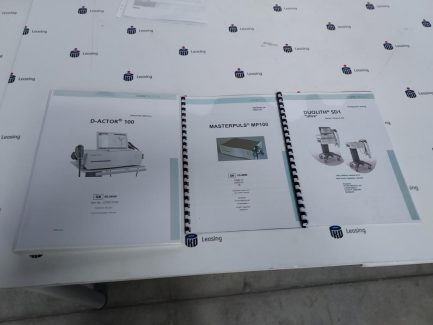 Zdjęcie przedmiotu: STORZ MEDICAL AG D-ACTOR 100 medical device