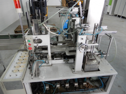 Zdjęcie przedmiotu: Packer for wet wipes Fortran Automation Industrial Co., Ltd - Taiwan FU1030