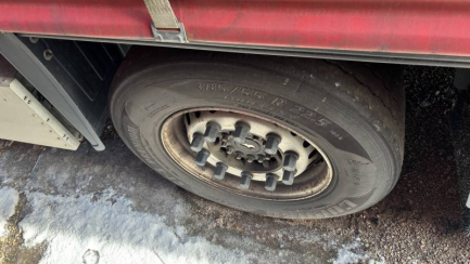 Zdjęcie przedmiotu: SCHMITZ SCS 24 35.0t Skrzyniowa