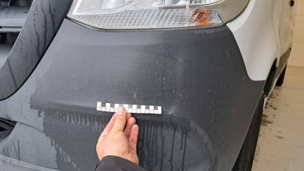 Zdjęcie przedmiotu: Mercedes-Benz 317 Sprinter CDI E6 3.5t